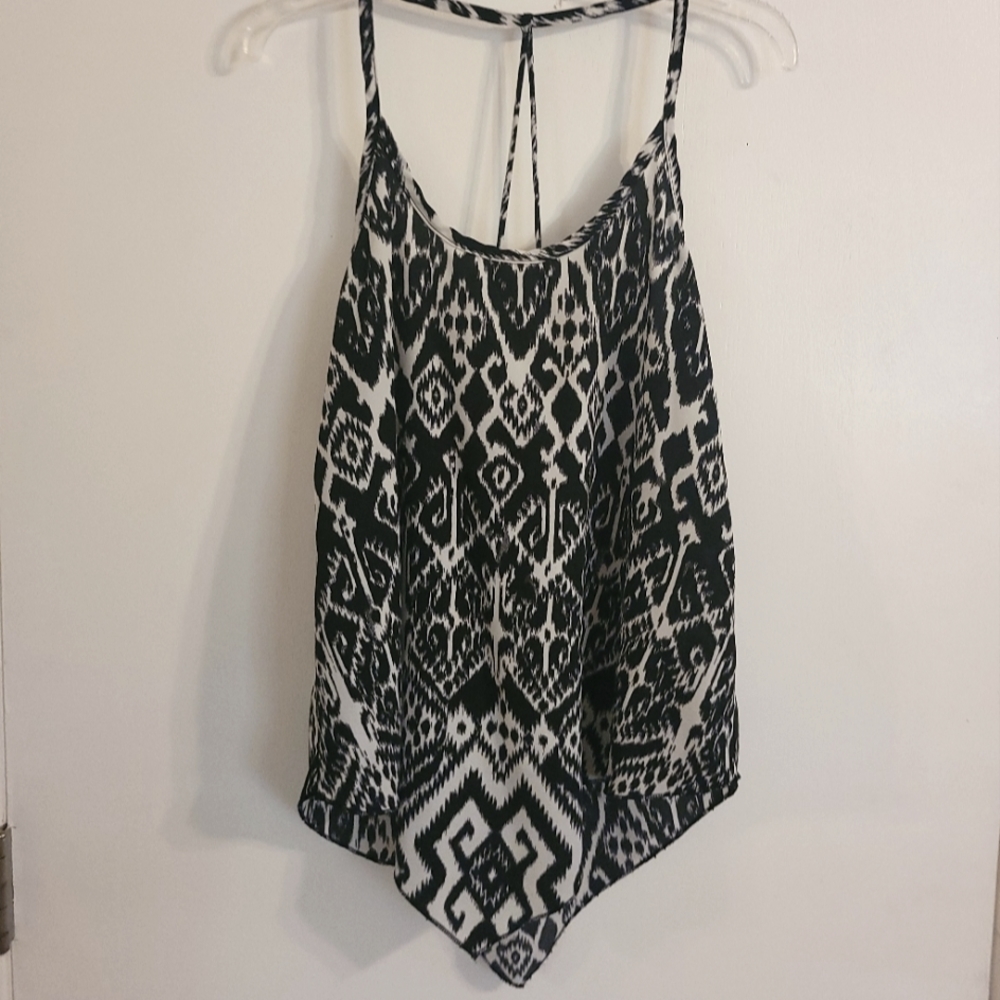 Flowy tank top